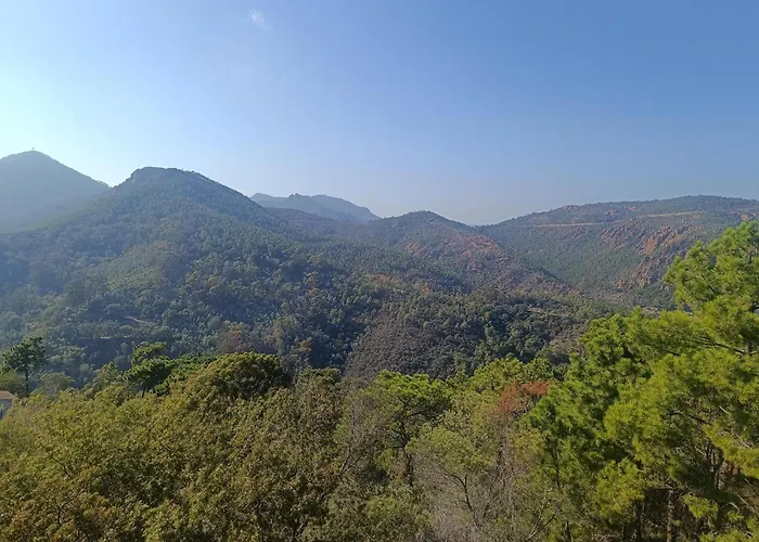 Magnifique Vue Et Piscine - Les Cles De L Esterel Apartament Théoule-sur-Mer