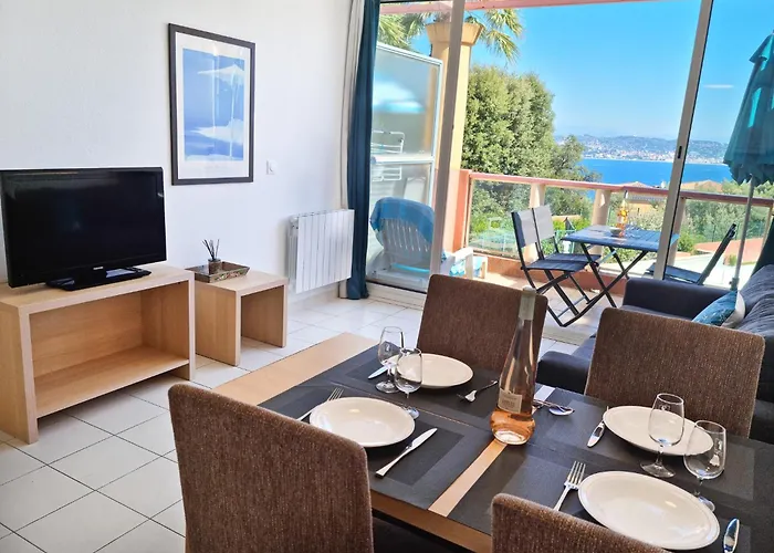 Magnifique Vue Et Piscine - Les Cles De L Esterel Apartament *