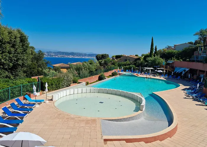 Magnifique Vue Et Piscine - Les Cles De L Esterel * Théoule-sur-Mer