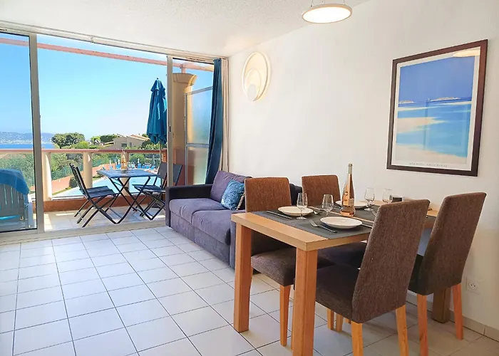 Magnifique Vue Et Piscine - Les Cles De L Esterel *